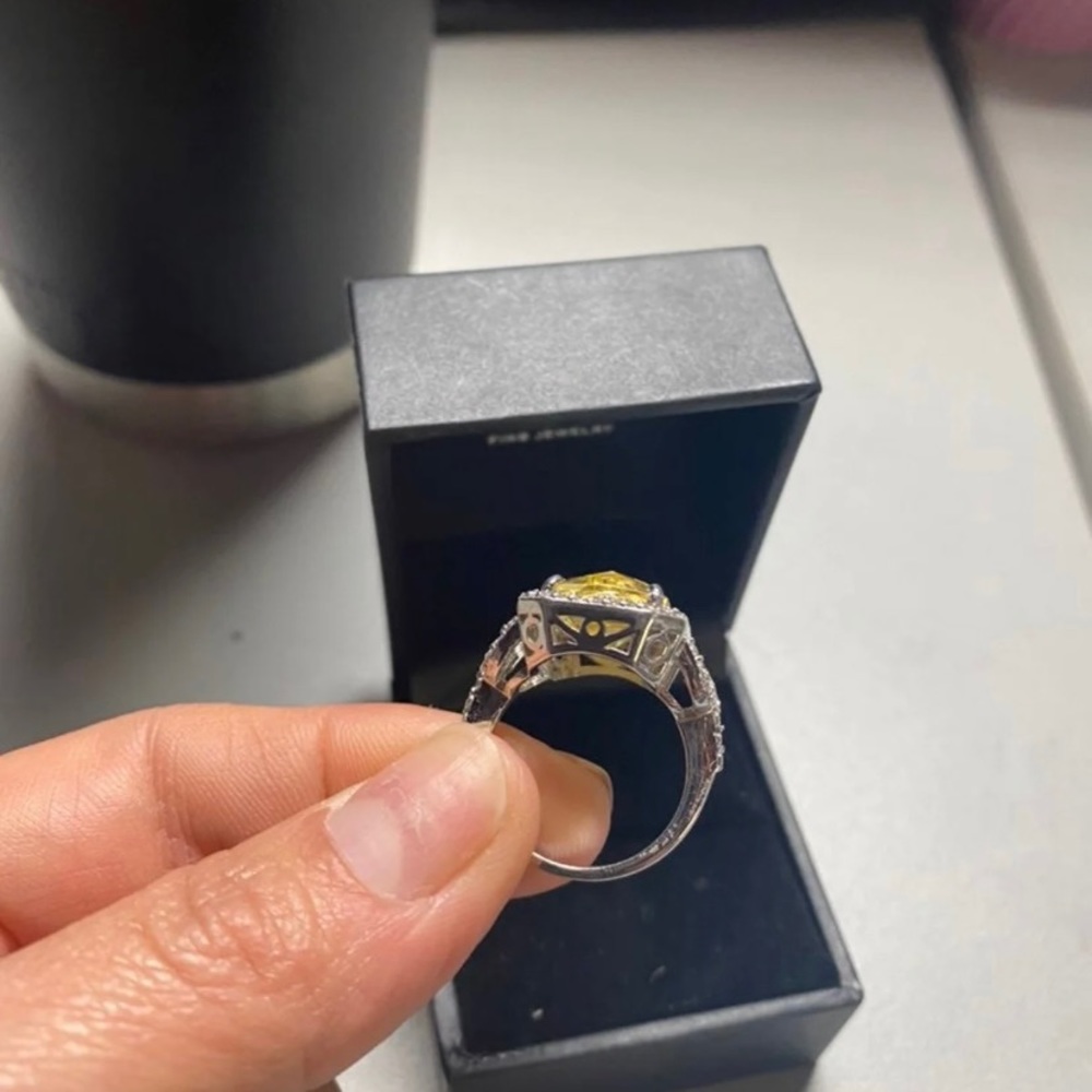 Ross Simons Ring - Picture 6 of 9